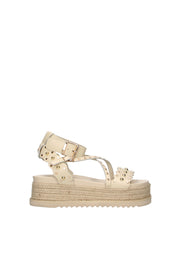 Sandali Donna Cult CLW452101 Bianco Sporco