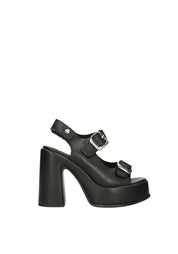 Sandali Donna Cult CLW450600 Nero