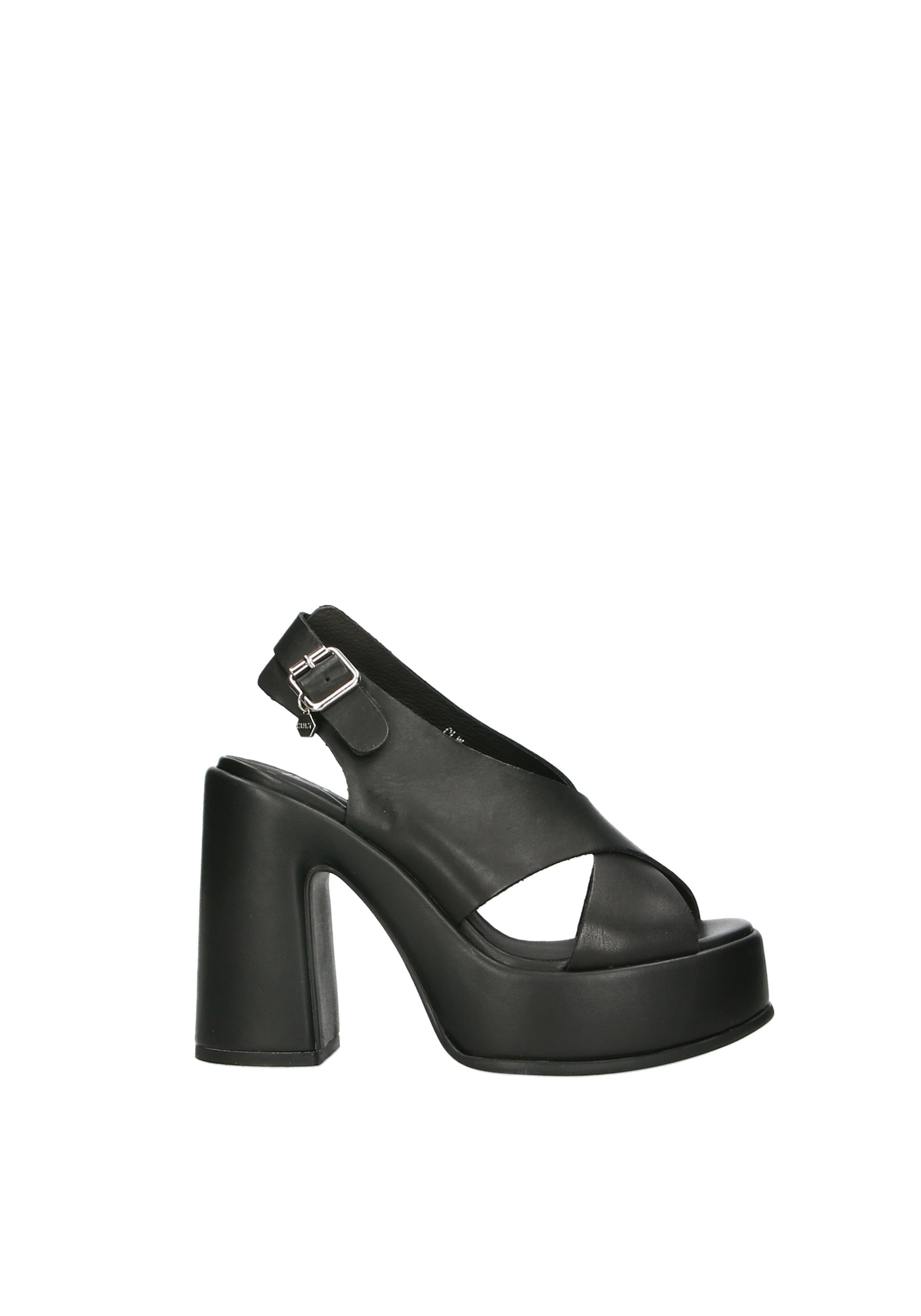 Sandali Donna Cult CLW430200 Nero