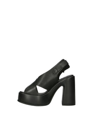Sandali Donna Cult CLW430200 Nero