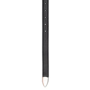 Cintura Uomo Fabrizio Mancini Cuoio Black
