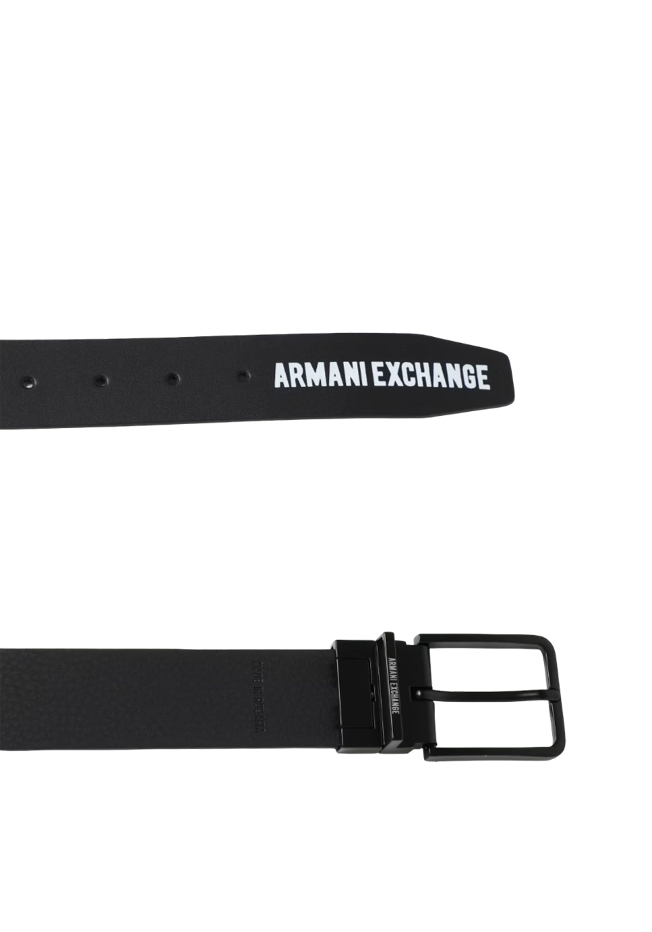 Cintura Uomo Armani Exchange 9513944R850-19921 Nero