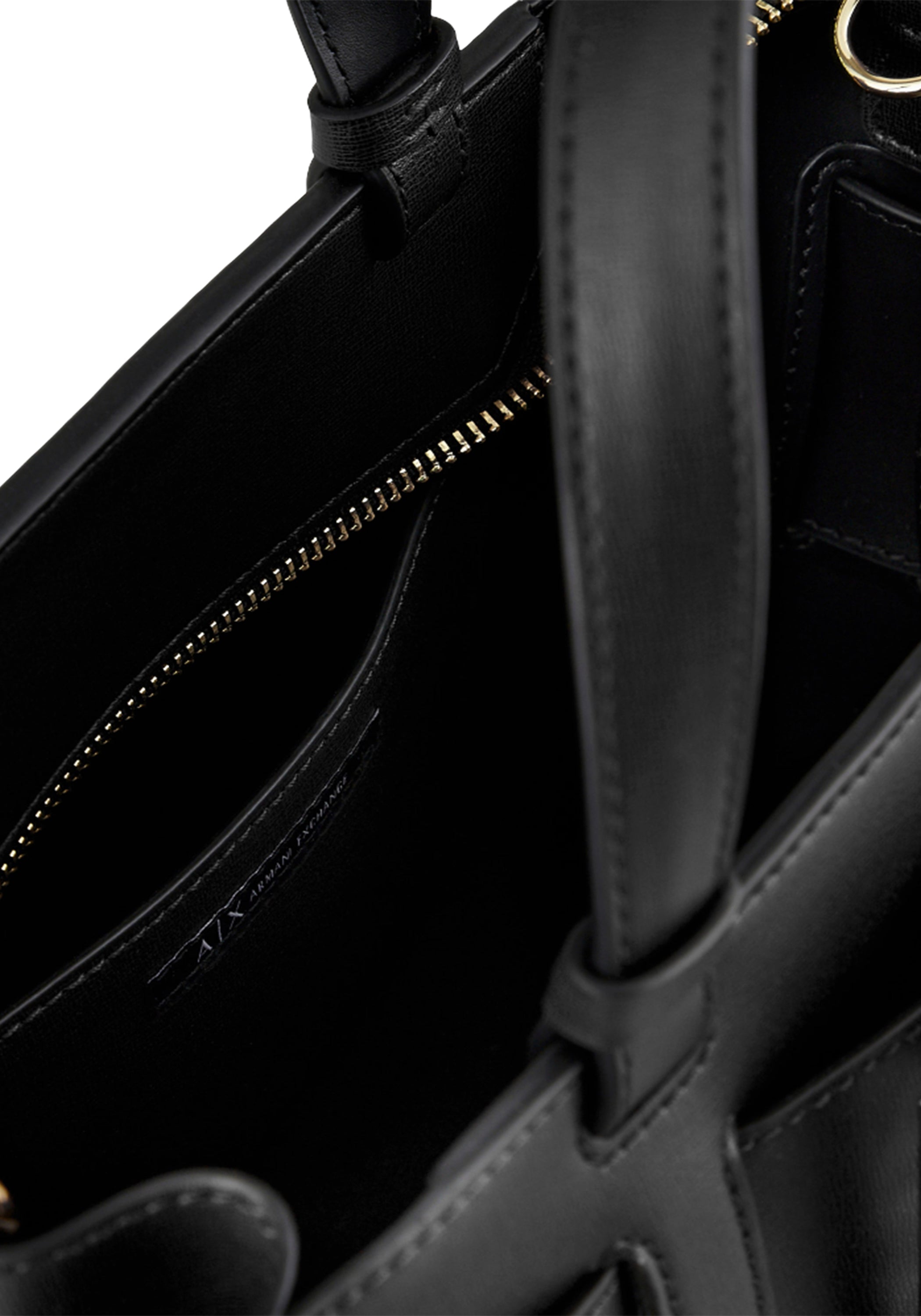 Shopping bag Donna Armani Exchange 9426900A874-00020 Nero