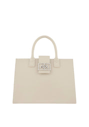 Shopping bag Donna Armani Exchange XW000305AF12039-U1095 Beige