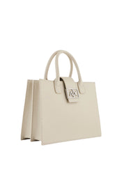 Shopping bag Donna Armani Exchange XW000305AF12039-U1095 Beige