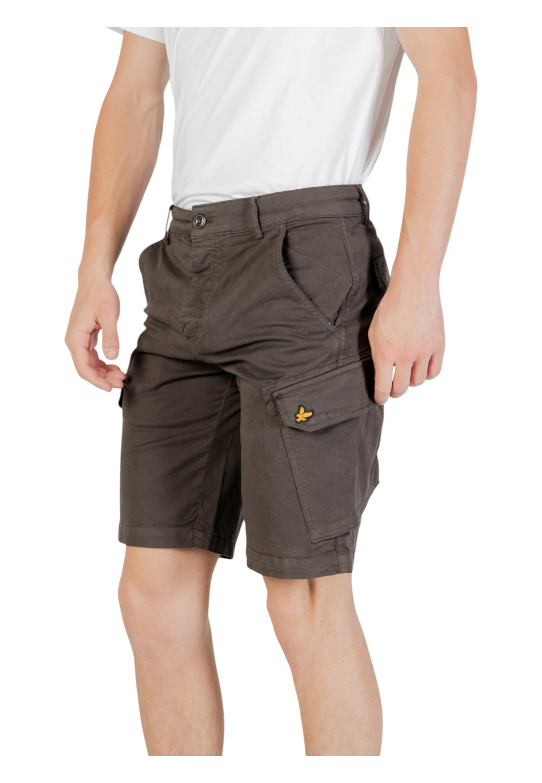 Shorts Cargo Uomo Lyle e Scott
