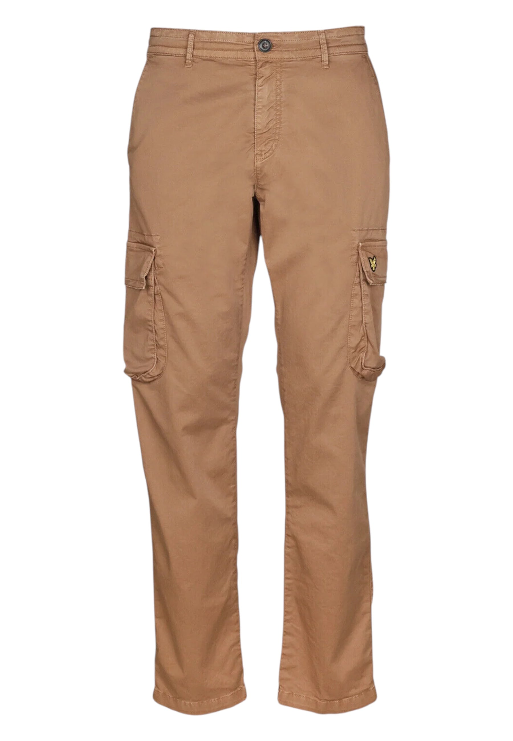 Pantaloni Cargo Uomo Lyle e Scott