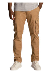 Pantaloni Cargo Uomo Lyle e Scott