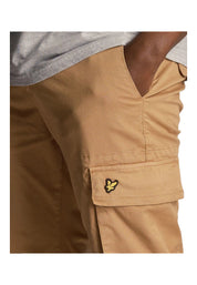 Pantaloni Cargo Uomo Lyle e Scott
