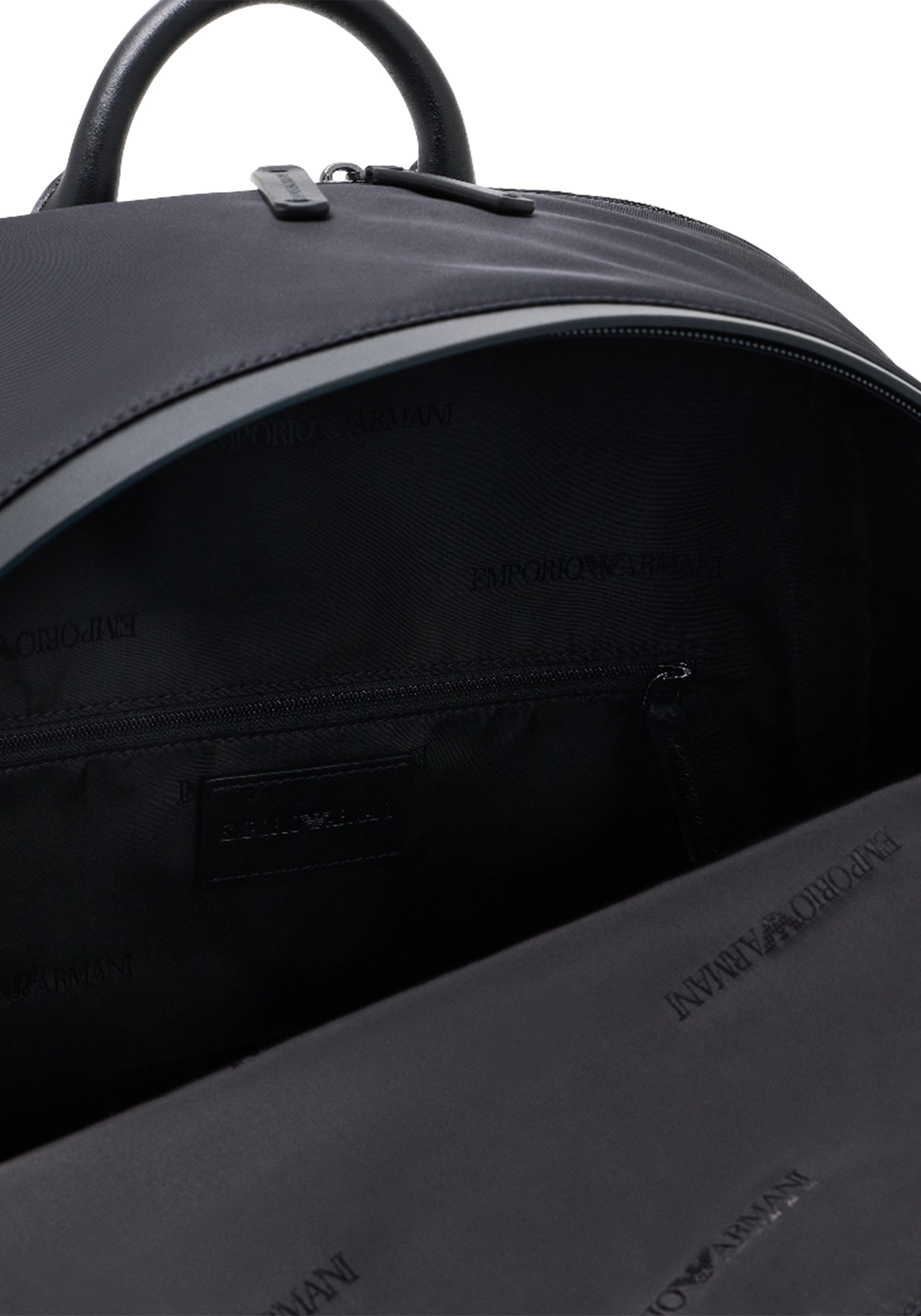 Zaino Uomo emporio armani EM001795AF13454-UC001 Nero