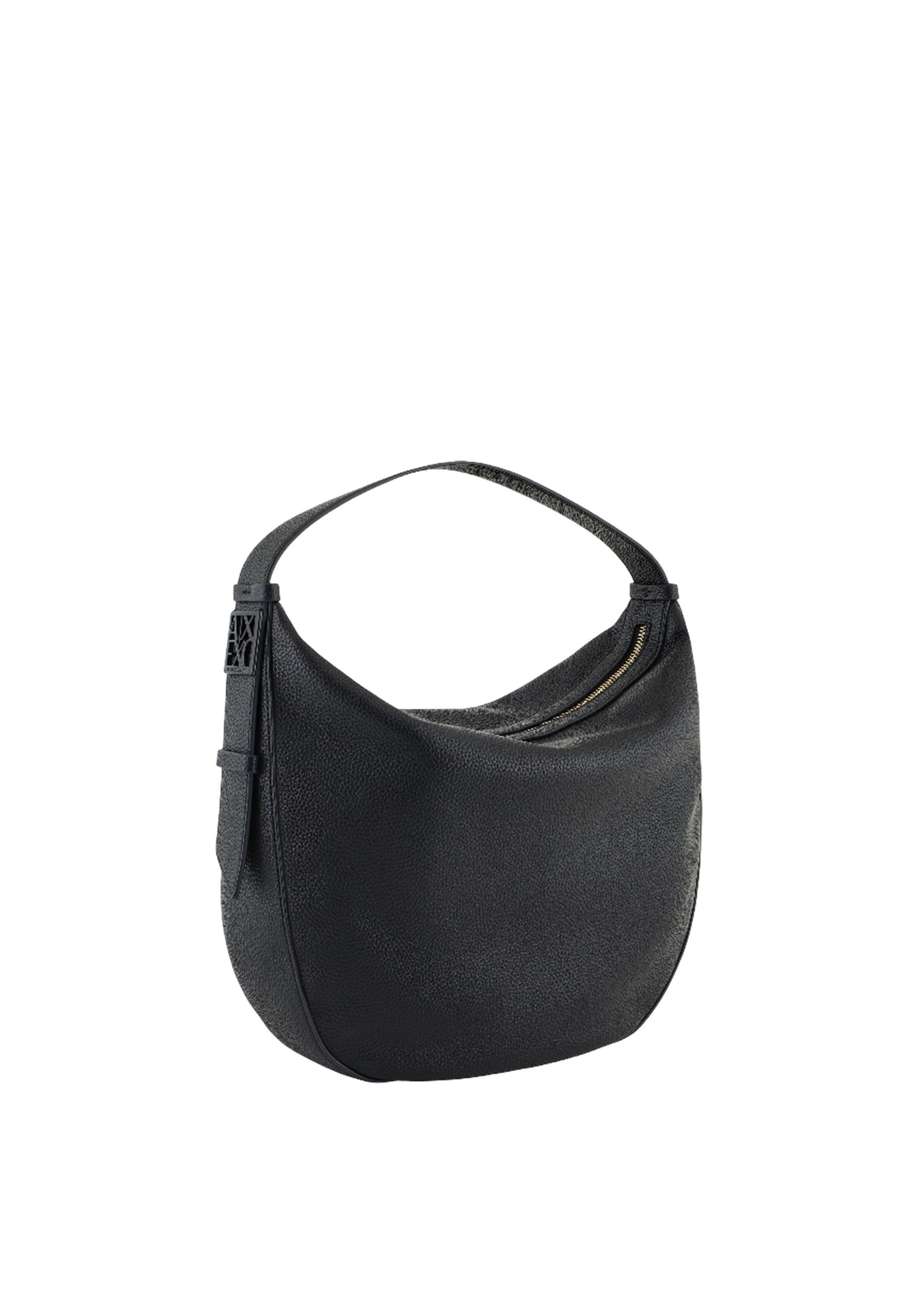Borsa a spalla Donna Armani Exchange XW000916AF11902-UC001 Nero