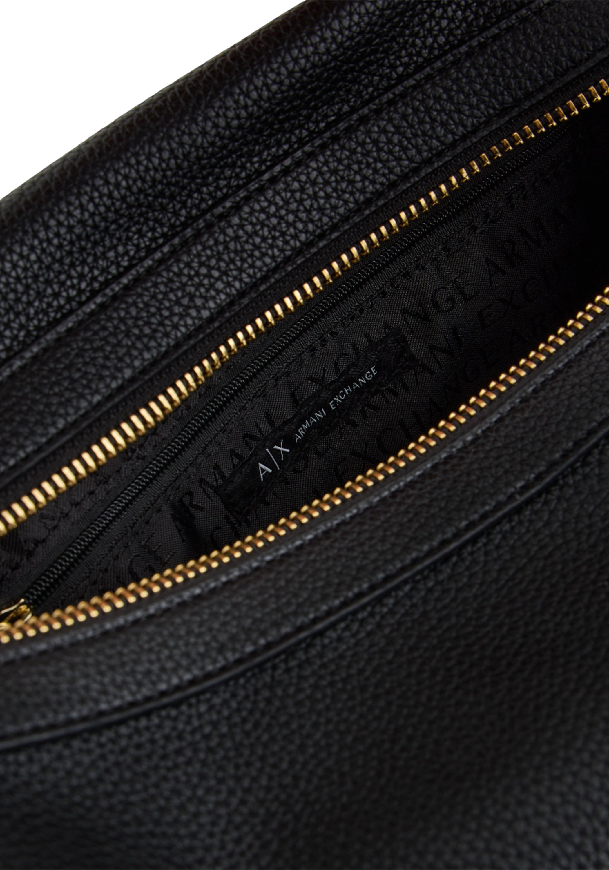 Borsa a spalla Donna Armani Exchange XW000916AF11902-UC001 Nero