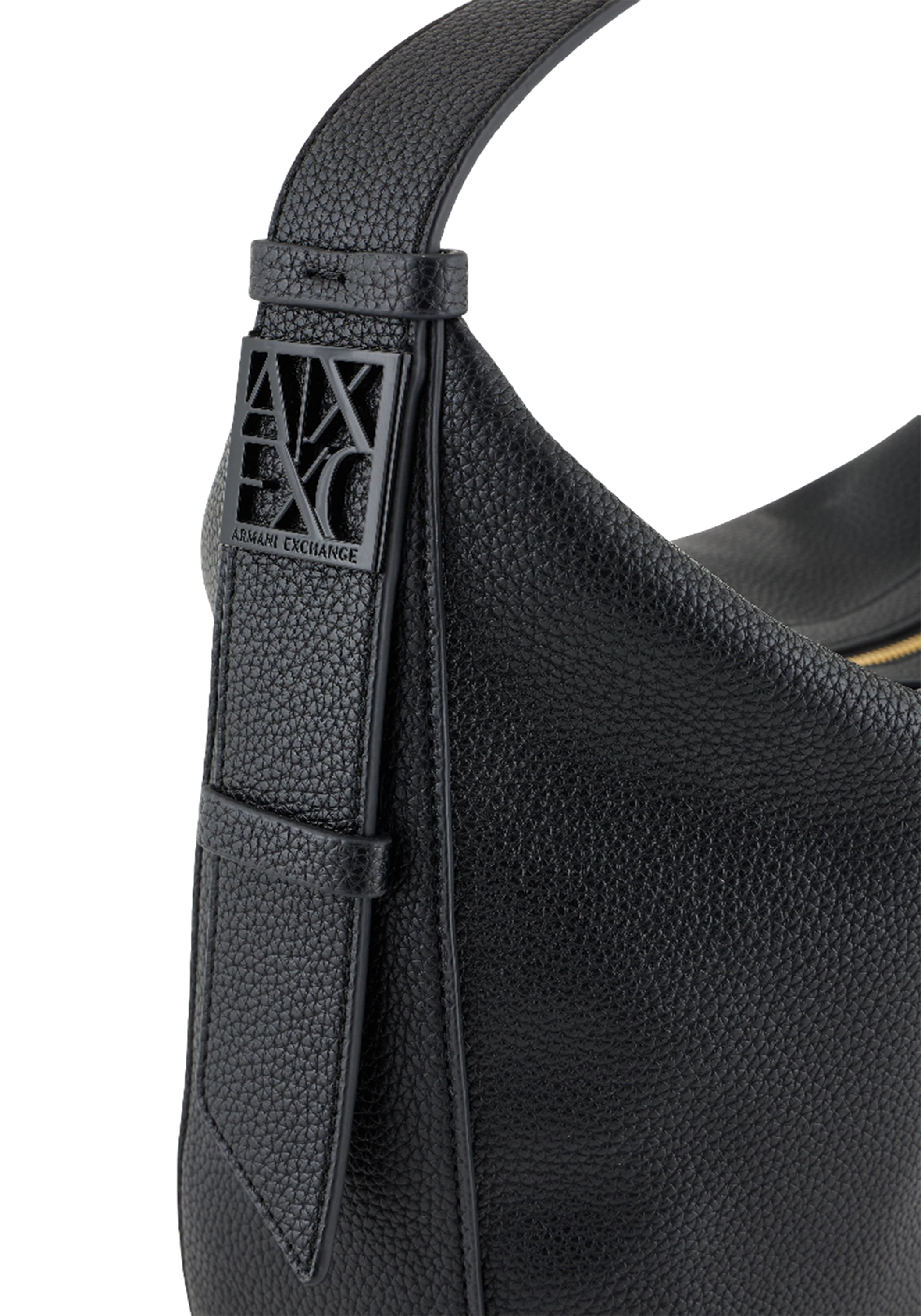 Borsa a spalla Donna Armani Exchange XW000916AF11902-UC001 Nero