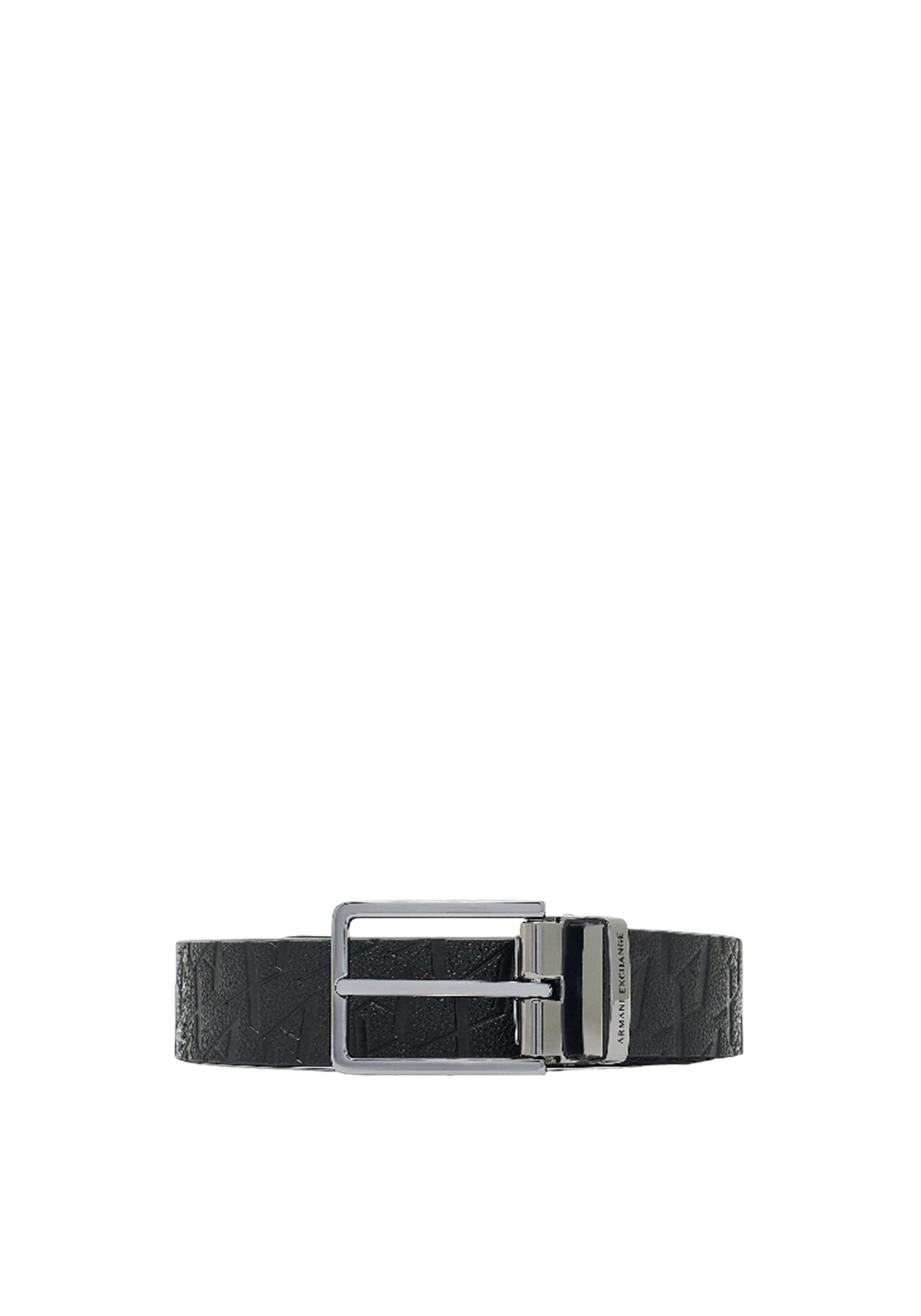 Cintura Uomo Armani Exchange XM000677AF12133-UC001 Nero