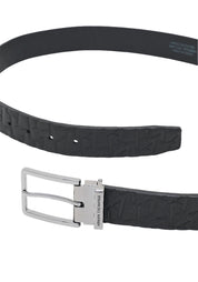 Cintura Uomo Armani Exchange XM000677AF12133-UC001 Nero
