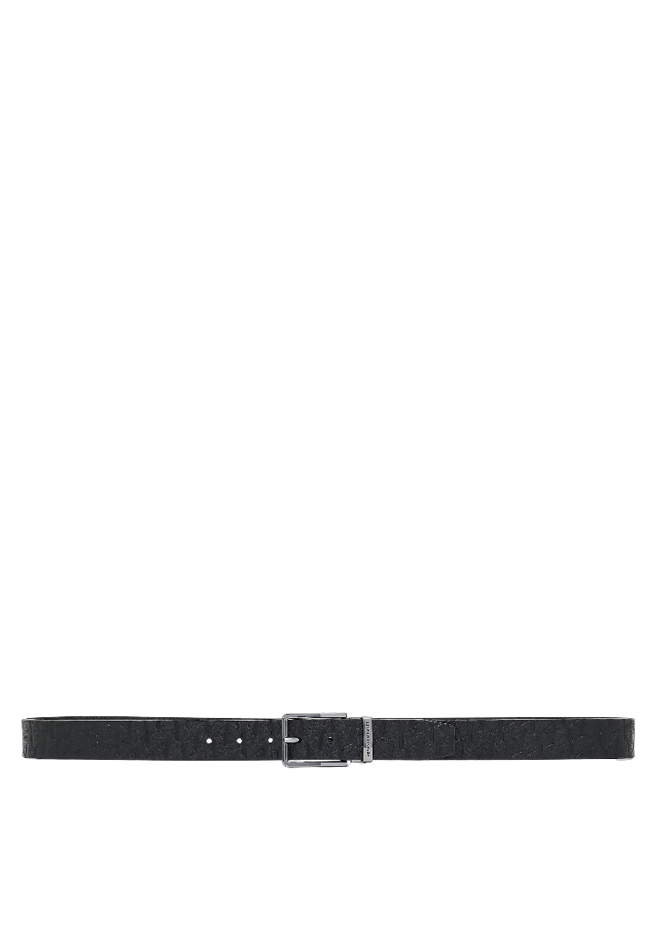 Cintura Uomo Armani Exchange XM000677AF12133-UC001 Nero
