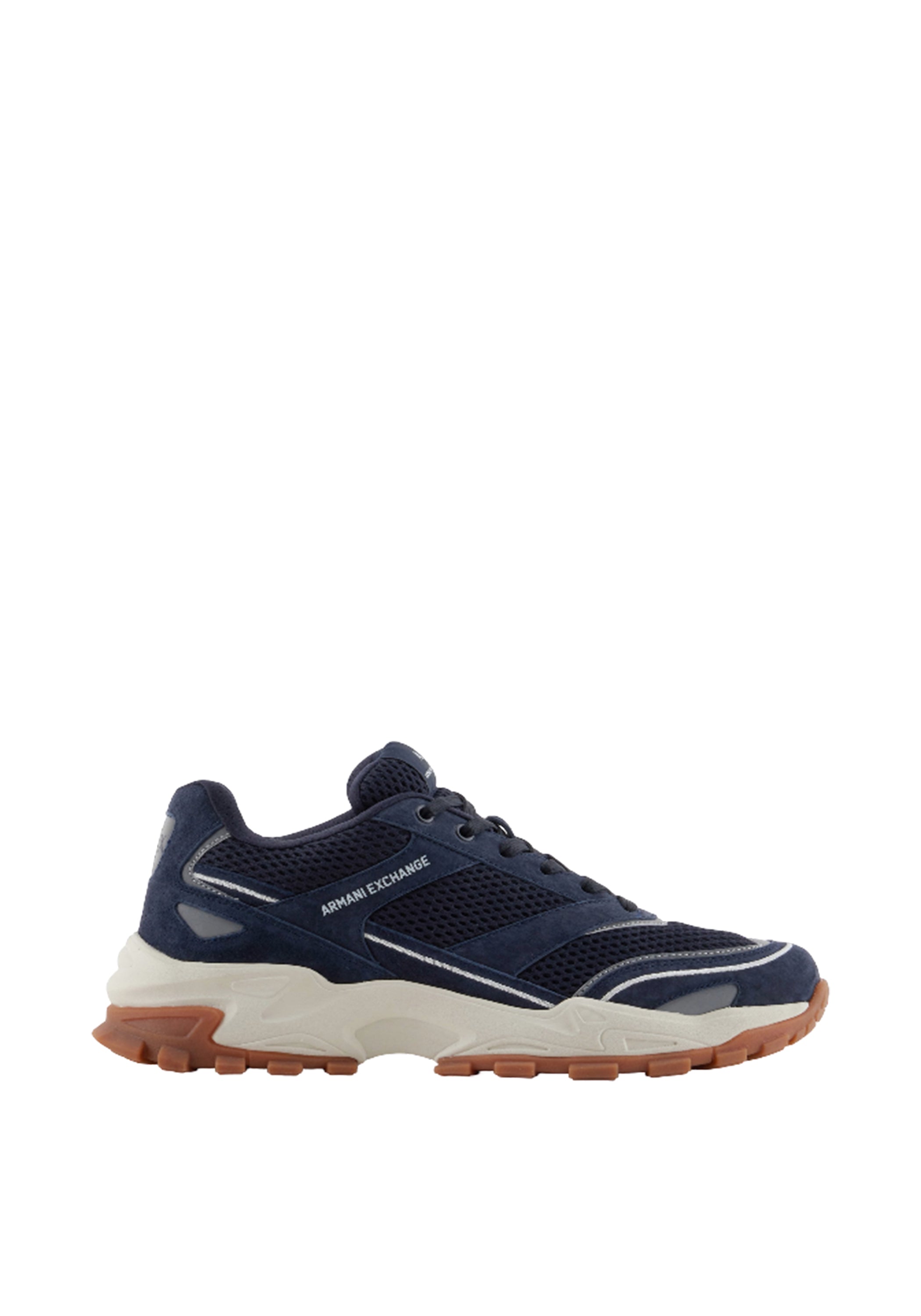 Sneaker Uomo Armani Exchange XUX246XV916-00285 Blu