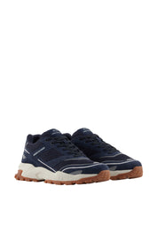 Sneaker Uomo Armani Exchange XUX246XV916-00285 Blu