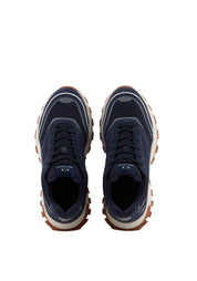 Sneaker Uomo Armani Exchange XUX246XV916-00285 Blu