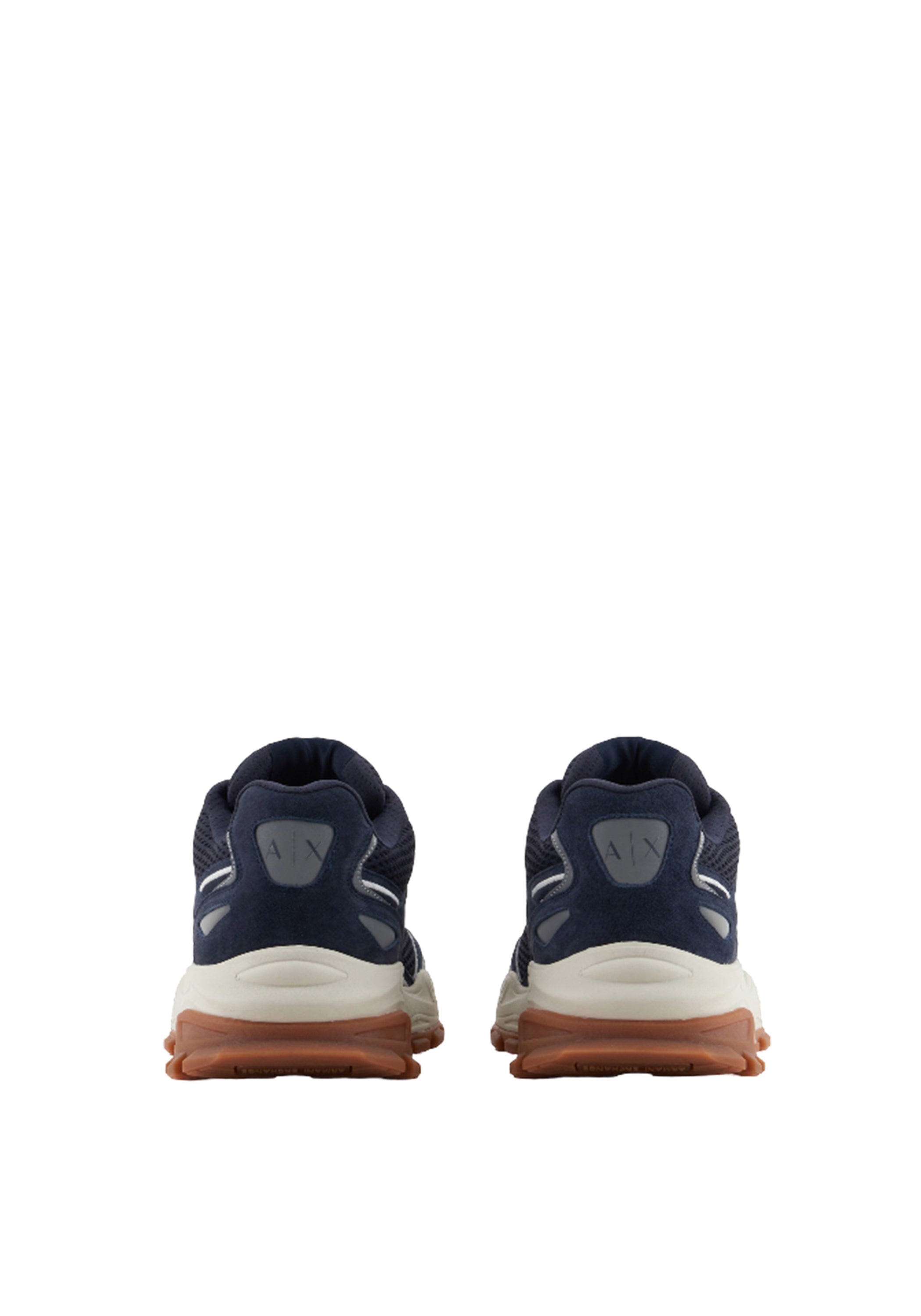 Sneaker Uomo Armani Exchange XUX246XV916-00285 Blu