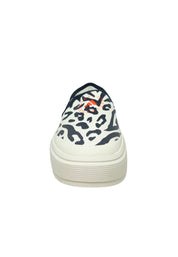 Scarpe Donna Adidas Stella McCarteney Sneakers Adidas St.McCartney basse con suola alta . Tomaia con disegno contrastante.
