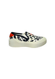 Scarpe Donna Adidas Stella McCarteney Sneakers Adidas St.McCartney basse con suola alta . Tomaia con disegno contrastante.