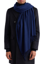 Stola Uomo emporio armani 625214CC318-00035 Blu