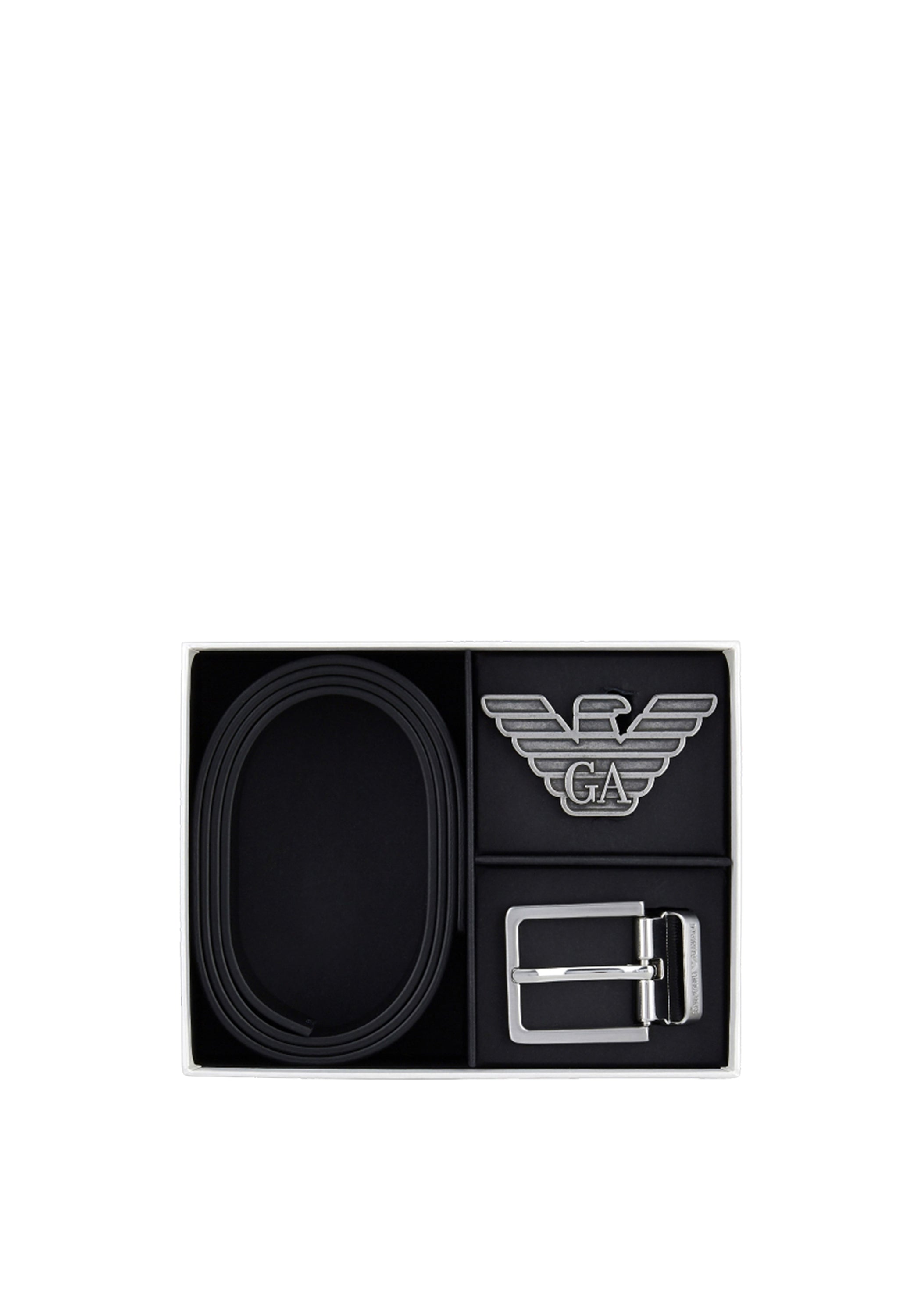 Cintura Uomo emporio armani Y4S270YLP4X-88001 Nero