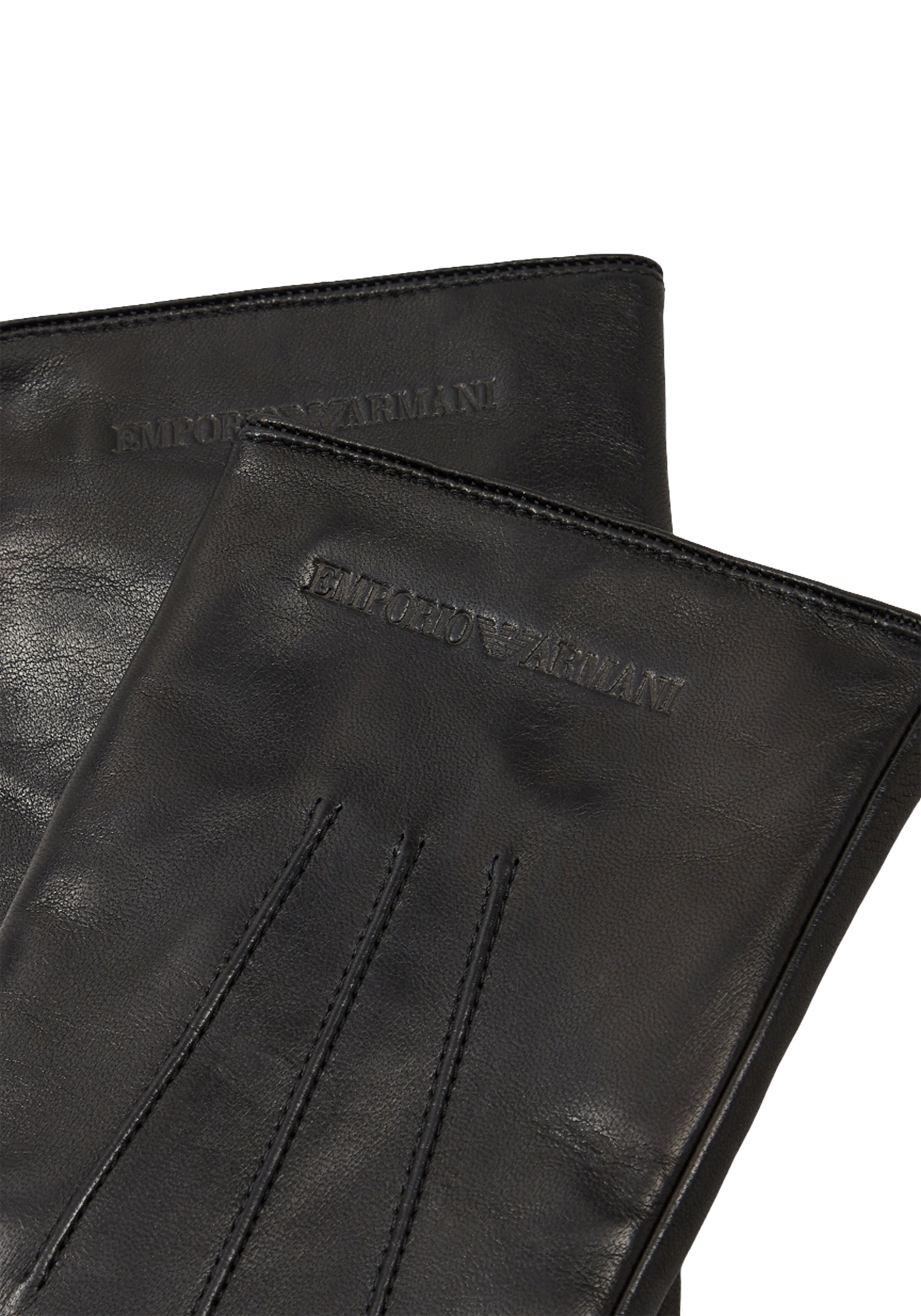 Guanti Uomo emporio armani 624139CC203-00020 Nero