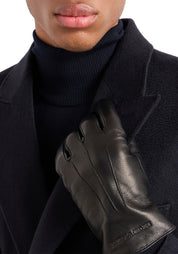 Guanti Uomo emporio armani 624139CC203-00020 Nero