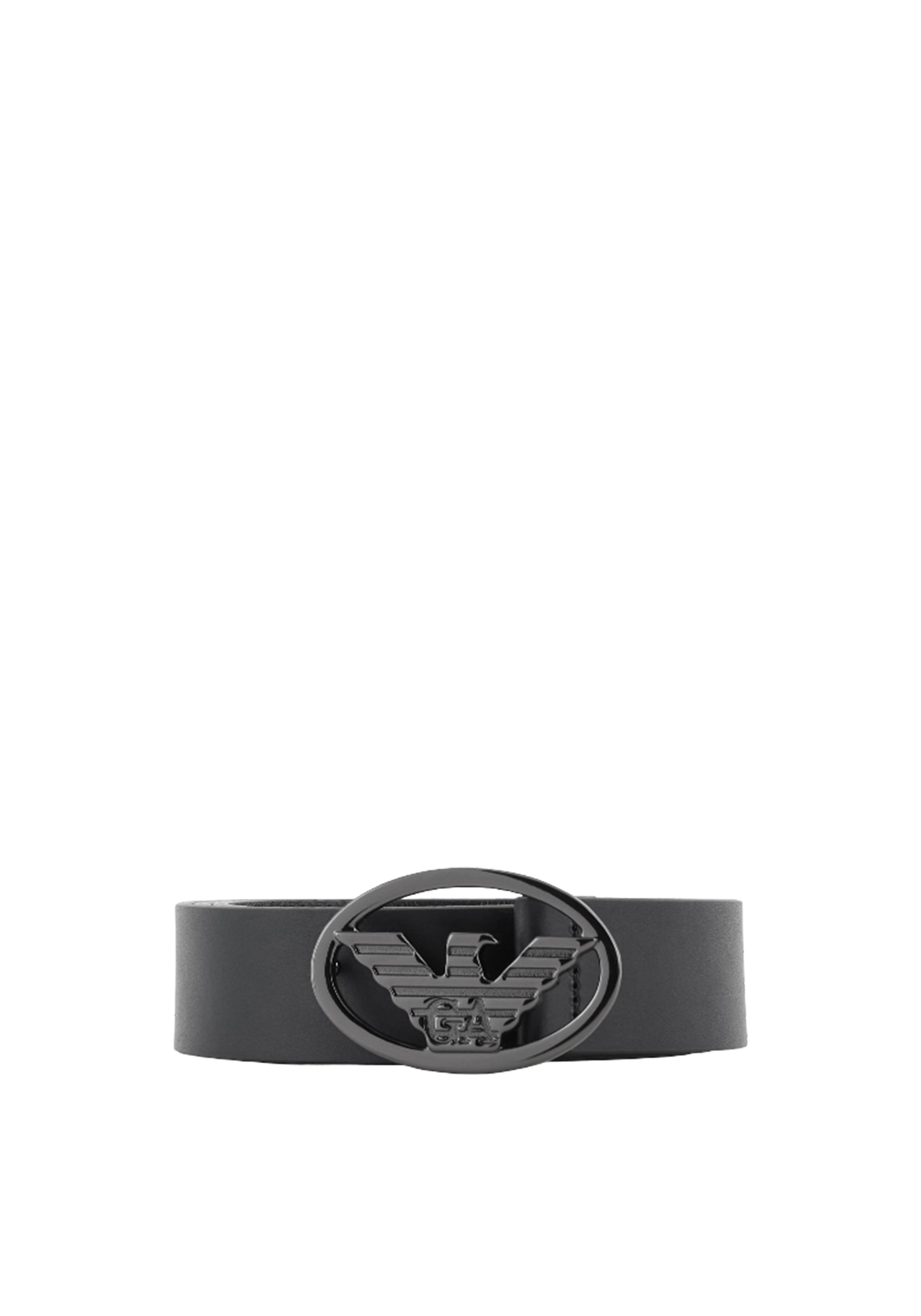 Cintura Uomo emporio armani Y4S648YQ87I-80001 Nero