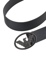 Cintura Uomo emporio armani Y4S648YQ87I-80001 Nero