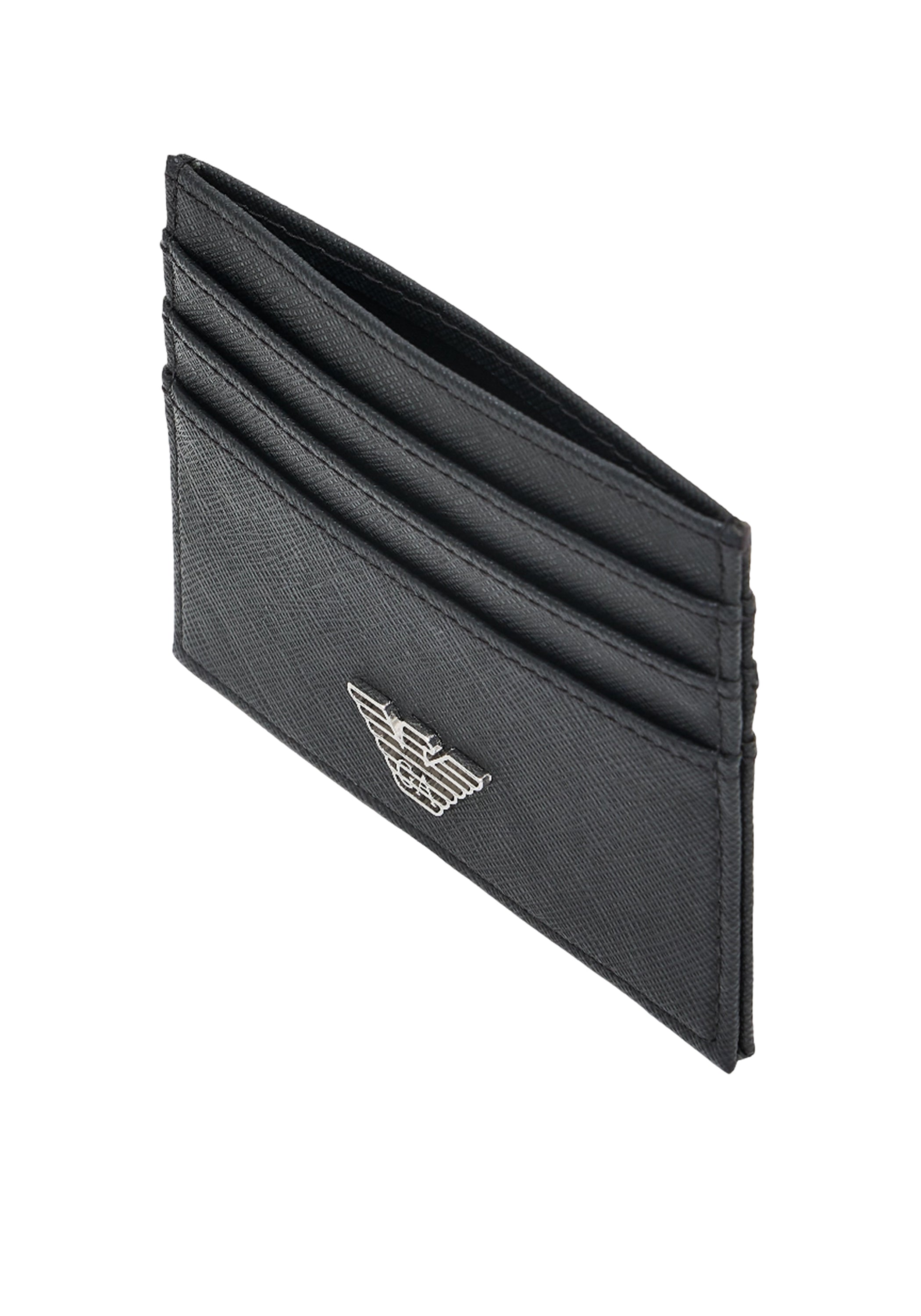 Portafoglio Uomo emporio armani Y4R606Y138E-81072 Nero