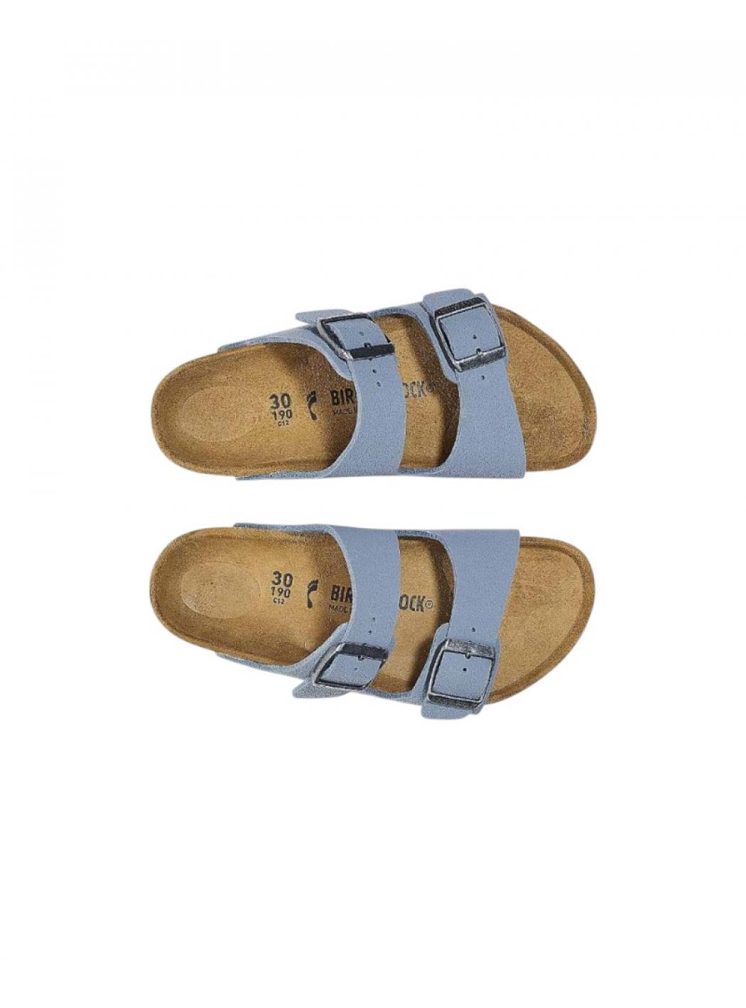 Ciabatte Bambino unisex Birkenstock 1026395_ARIZONA_KIDS