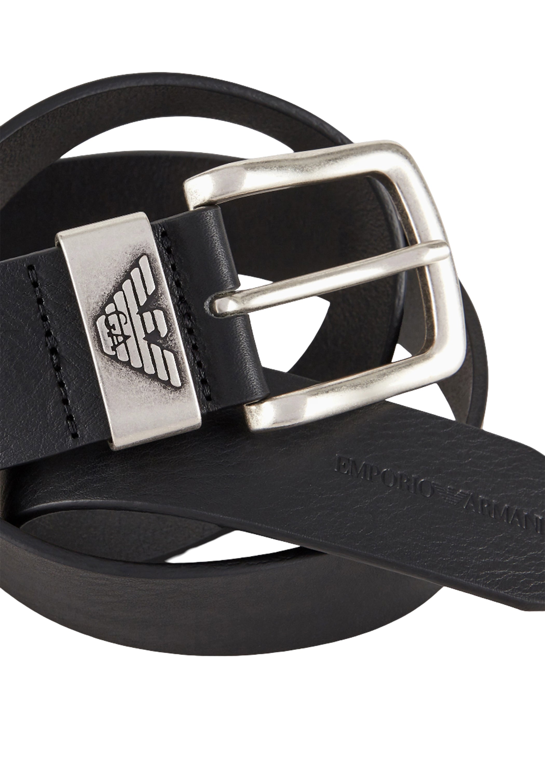 Cintura Uomo emporio armani Y4S201YDD6G-80001 Nero