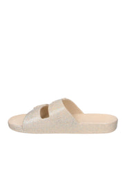 Chinelos Donna freedom moses glittersfm05-moon Multicolore
