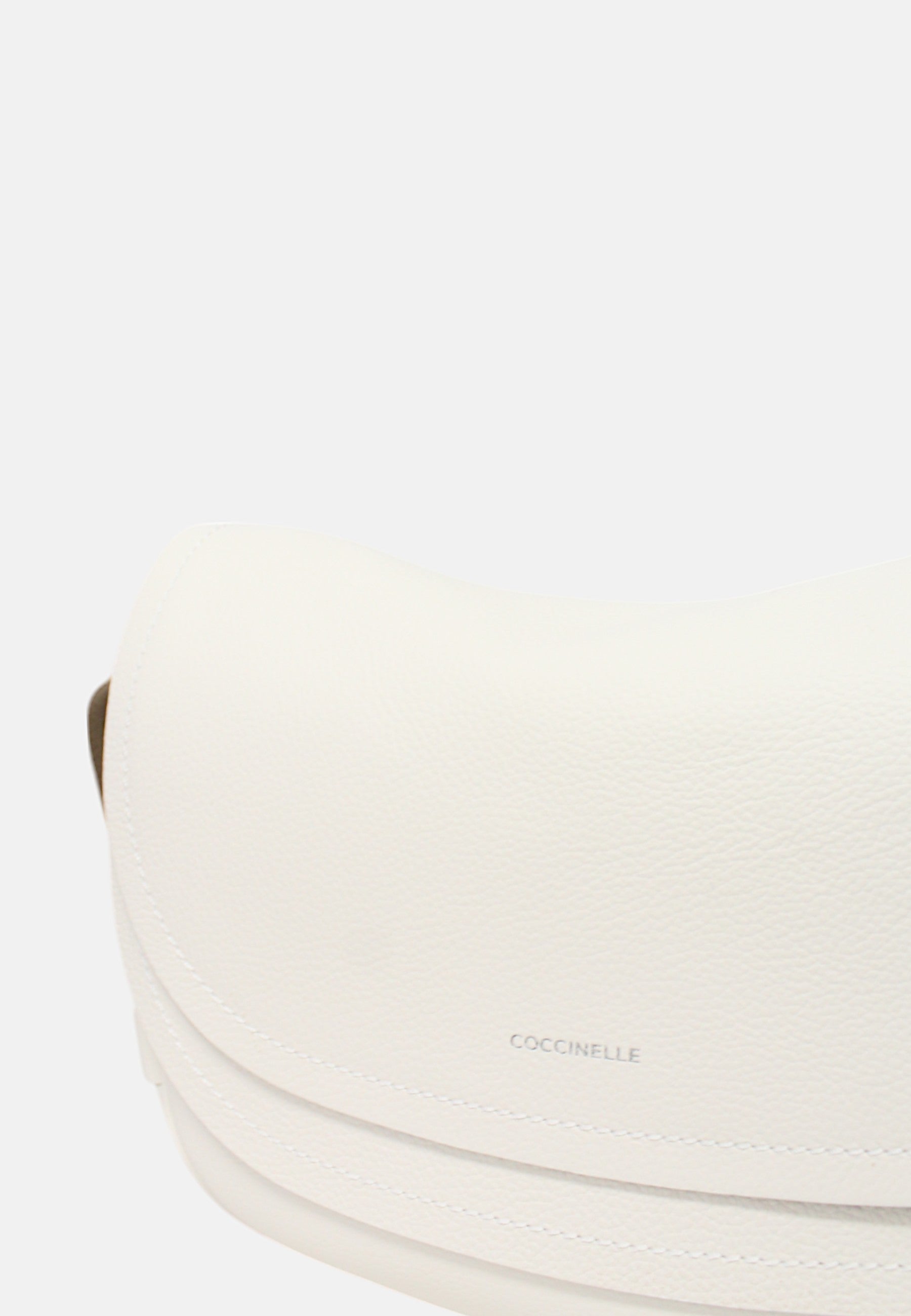 Borsa Donna coccinelle e1sq0150201-578 Bianco Sporco