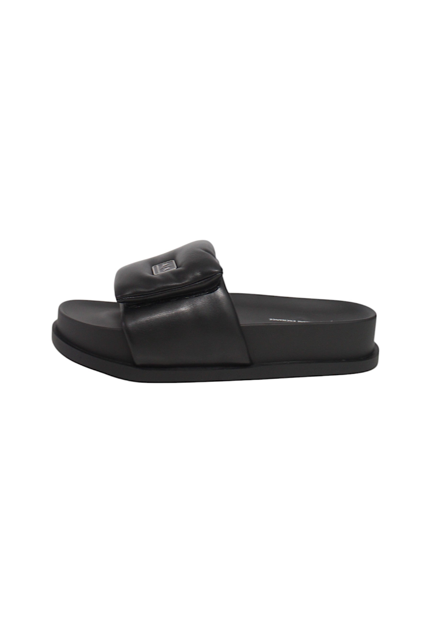 Sandali Donna Armani Exchange XDP061XV926-00002 Nero