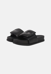 Sandali Donna Armani Exchange XDP061XV926-00002 Nero