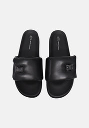 Sandali Donna Armani Exchange XDP061XV926-00002 Nero