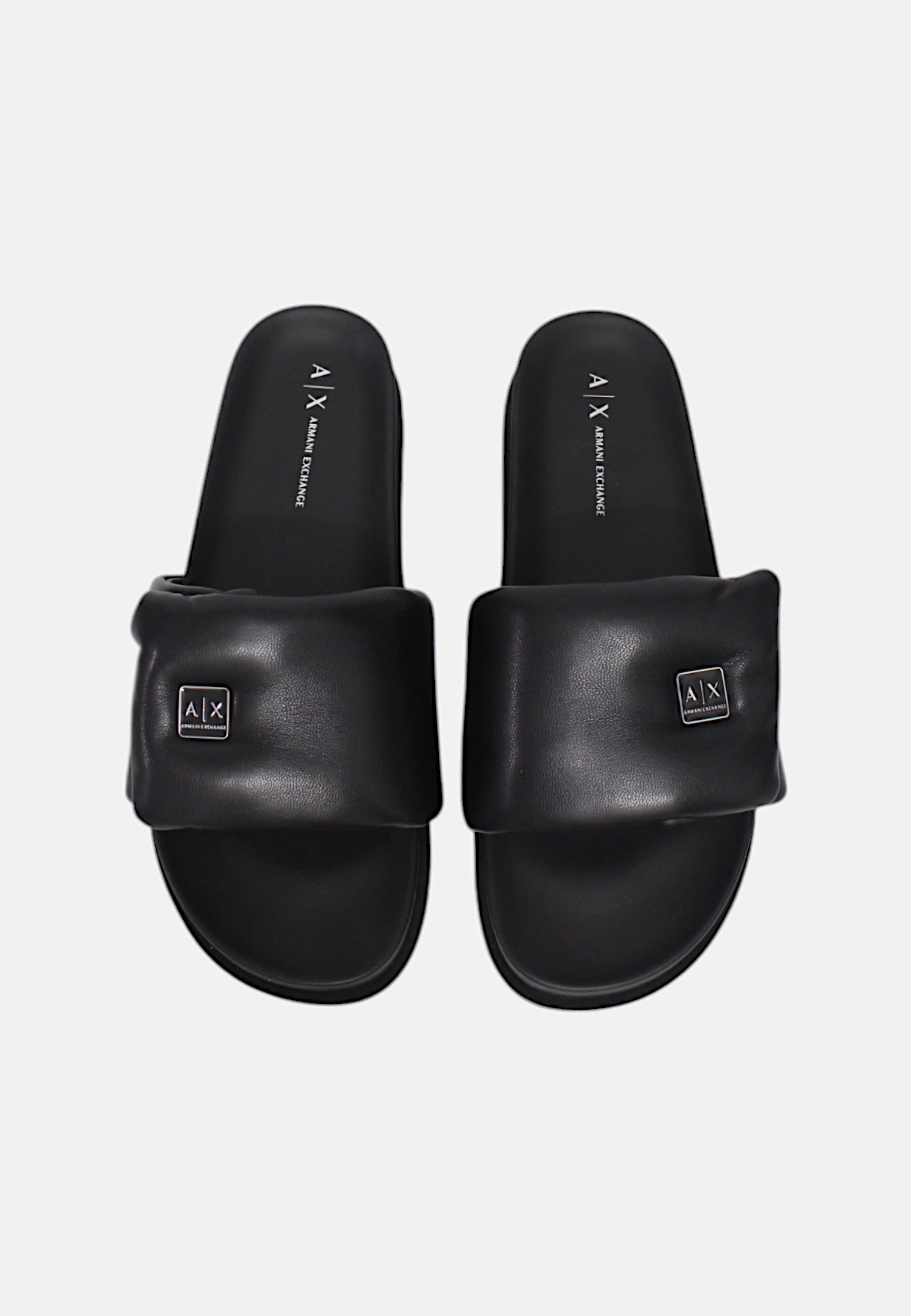 Sandali Donna Armani Exchange XDP061XV926-00002 Nero