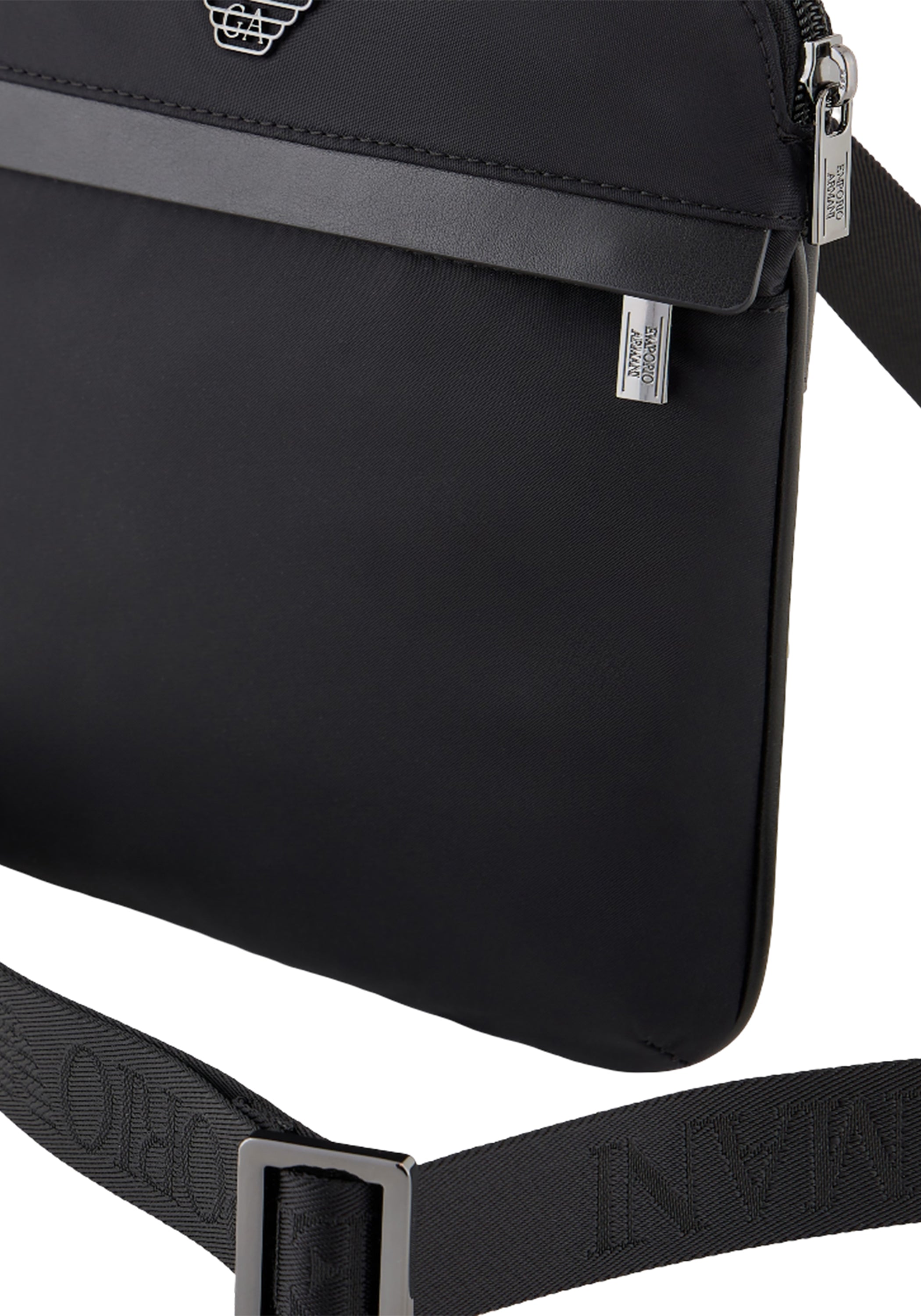 Borsa Uomo emporio armani Y4M185Y217J-80001 Nero
