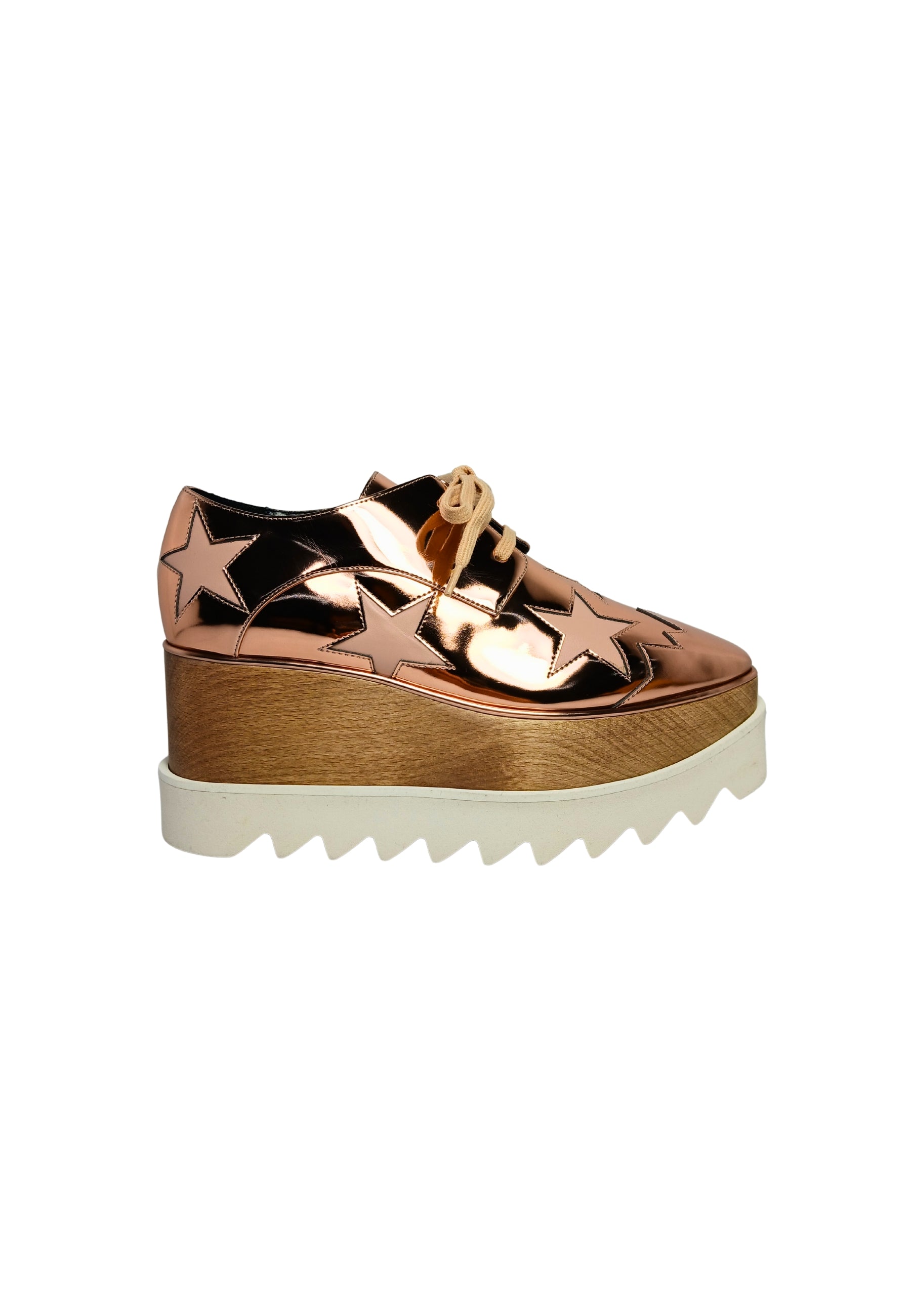 Scarpe Donna Stella McCartney Elyse Corn Alter Matt Sunset Rose
