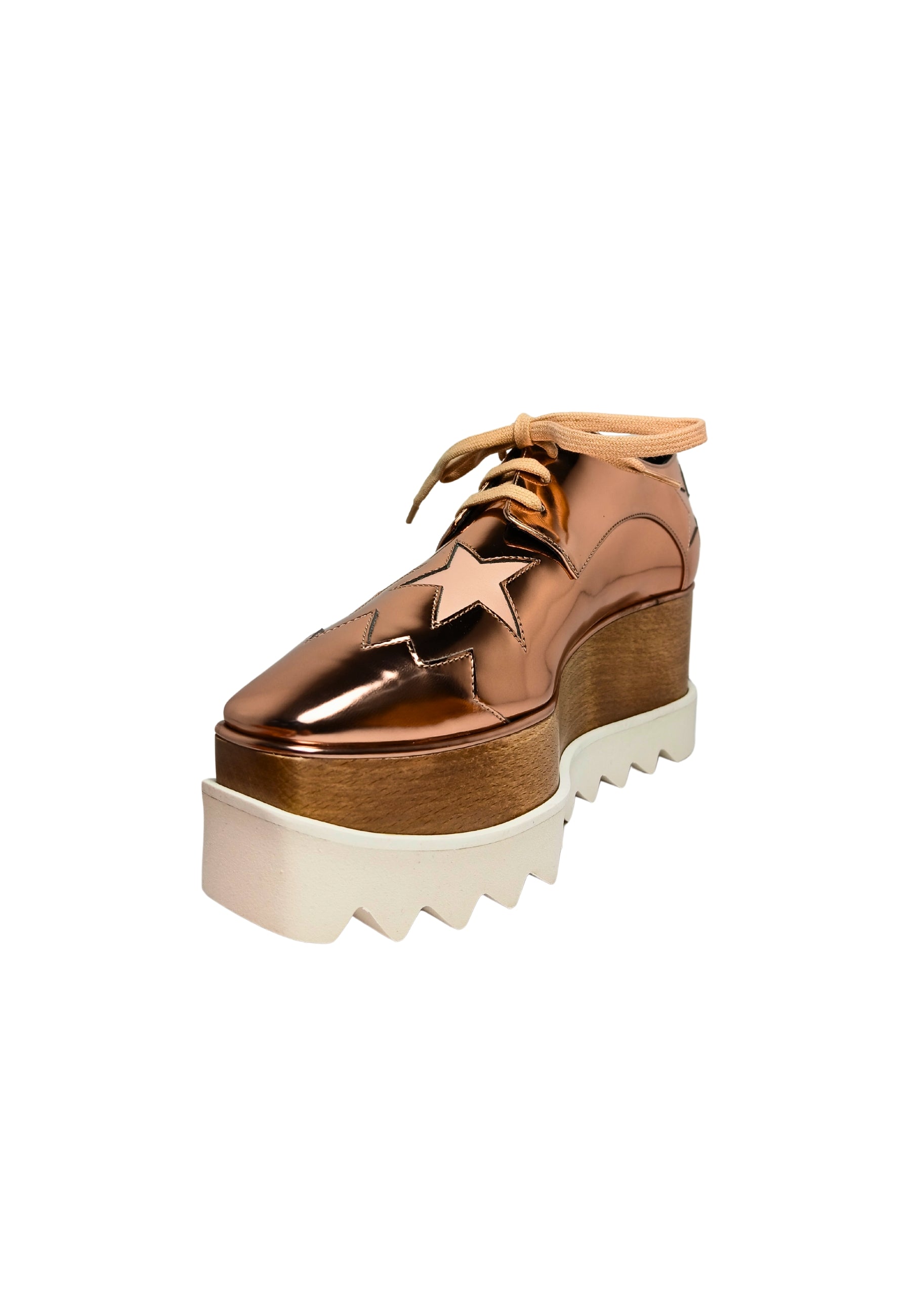 Scarpe Donna Stella McCartney Elyse Corn Alter Matt Sunset Rose