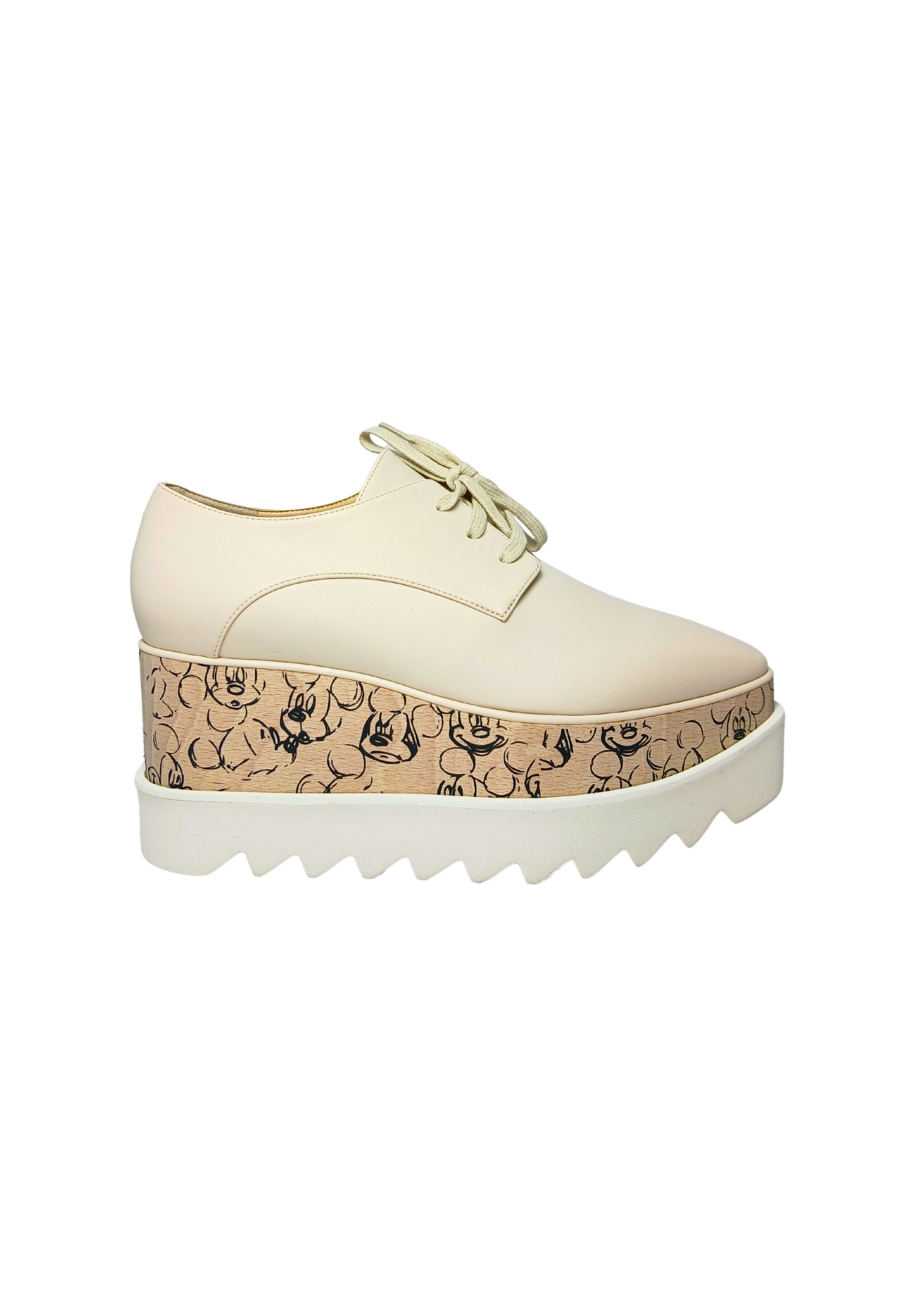 Scarpe Donna Stella McCartney Elyse Eco Alter Mat Greggio