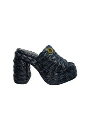 Scarpe Donna Stella McCartney Sandalo con platform e tacco Skyla /Frencilla