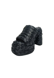 Scarpe Donna Stella McCartney Sandalo con platform e tacco Skyla /Frencilla