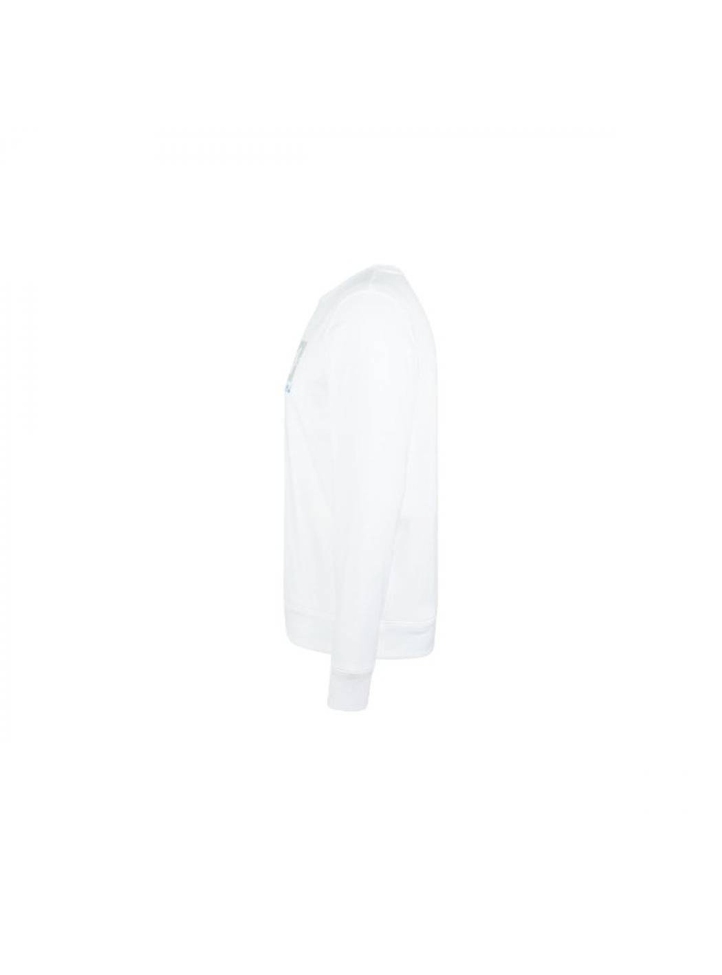 Felpa Uomo Under Armour 1390140_bianco