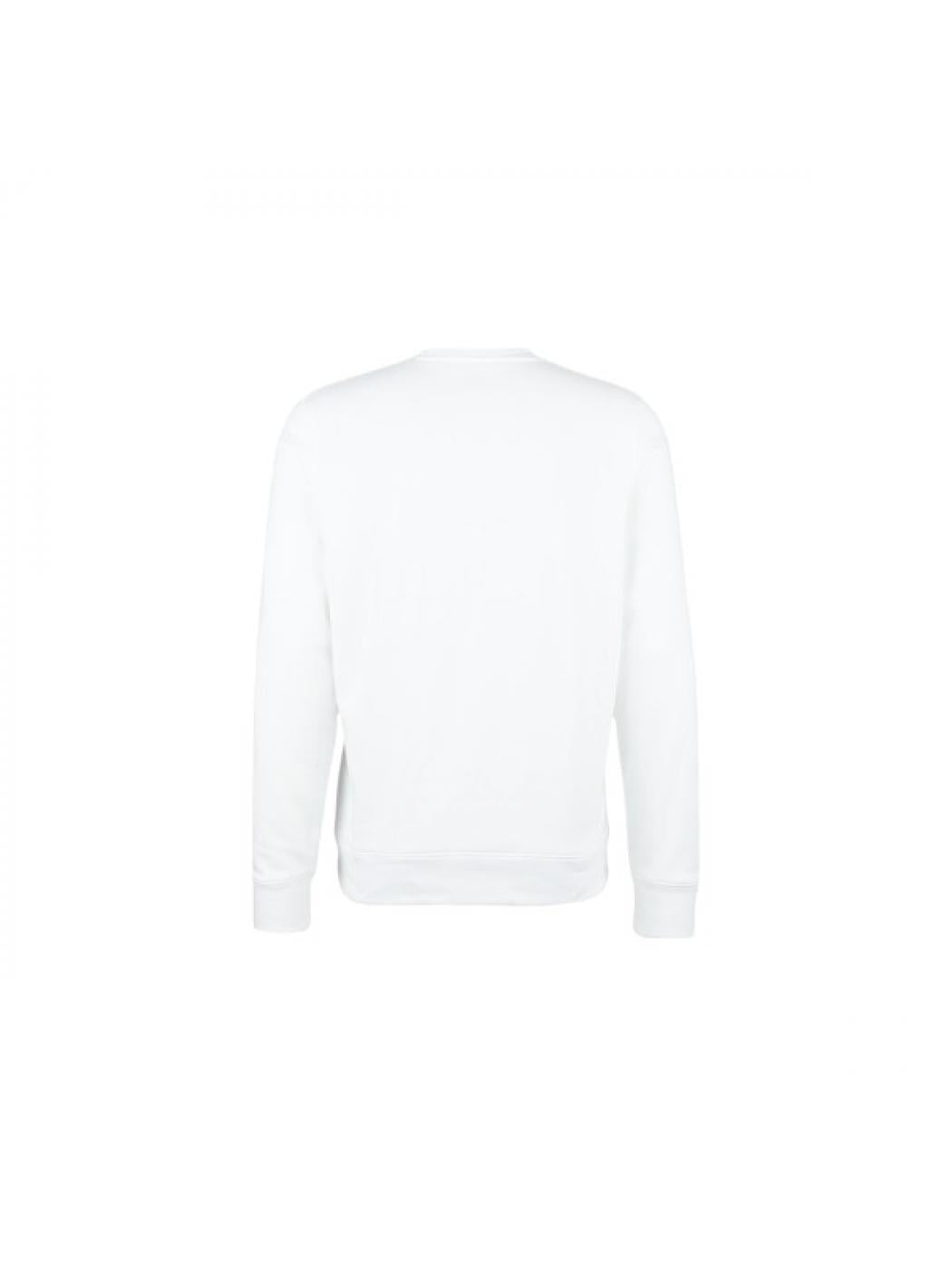 Felpa Uomo Under Armour 1390140_bianco