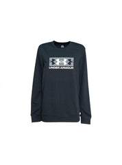 Felpa Uomo Under Armour 1390140_NERO
